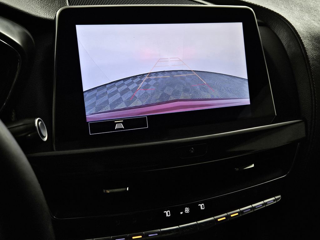 Used 2023 Cadillac CT5 V w/ Cold Weather Package RWD image 12