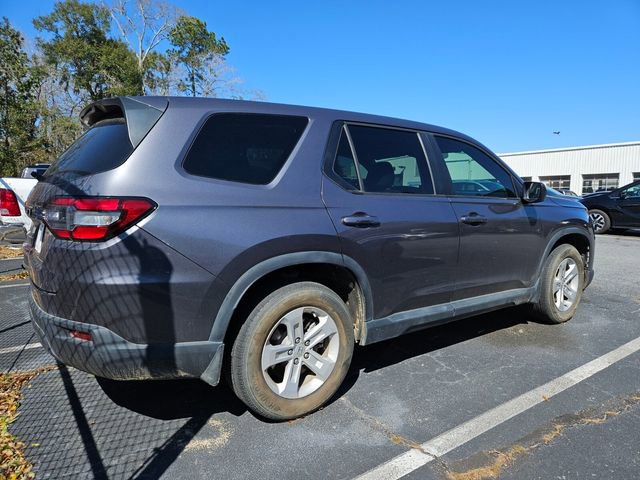 Certified 2023 Honda Pilot LX image 7