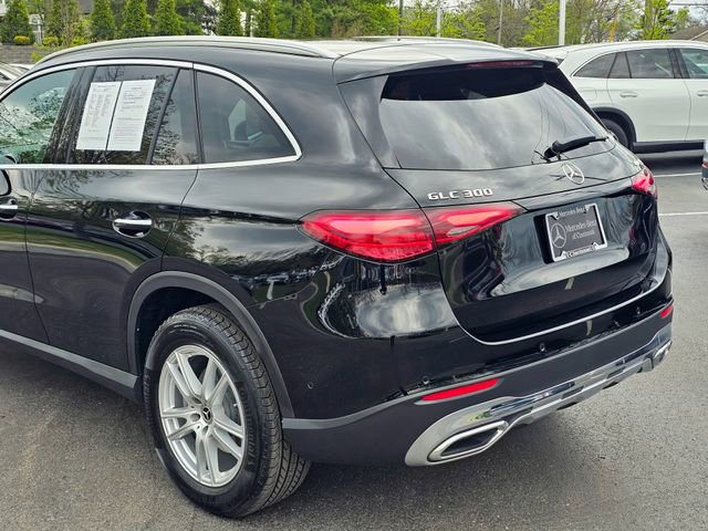 Certified 2026 Mercedes-Benz GLC 300 4MATIC image 14