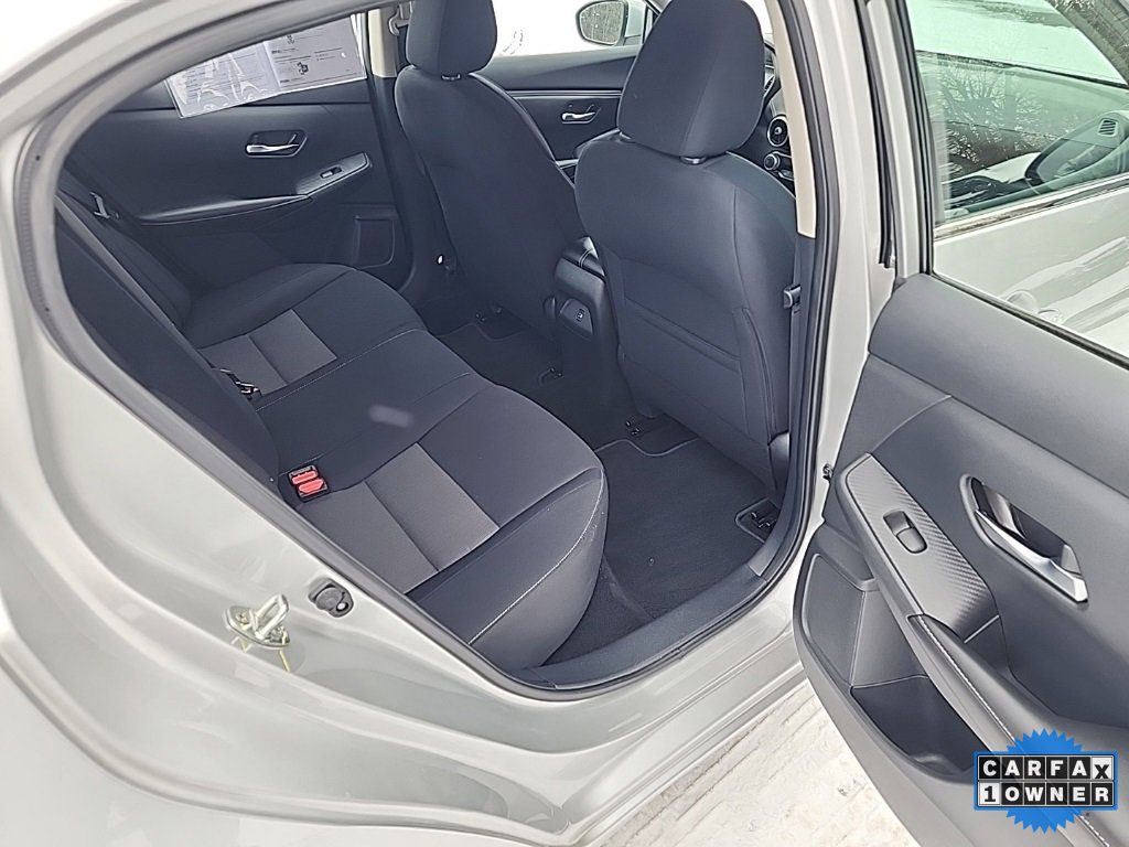 Used 2022 Nissan Sentra SV w/ Trunk Package image 26