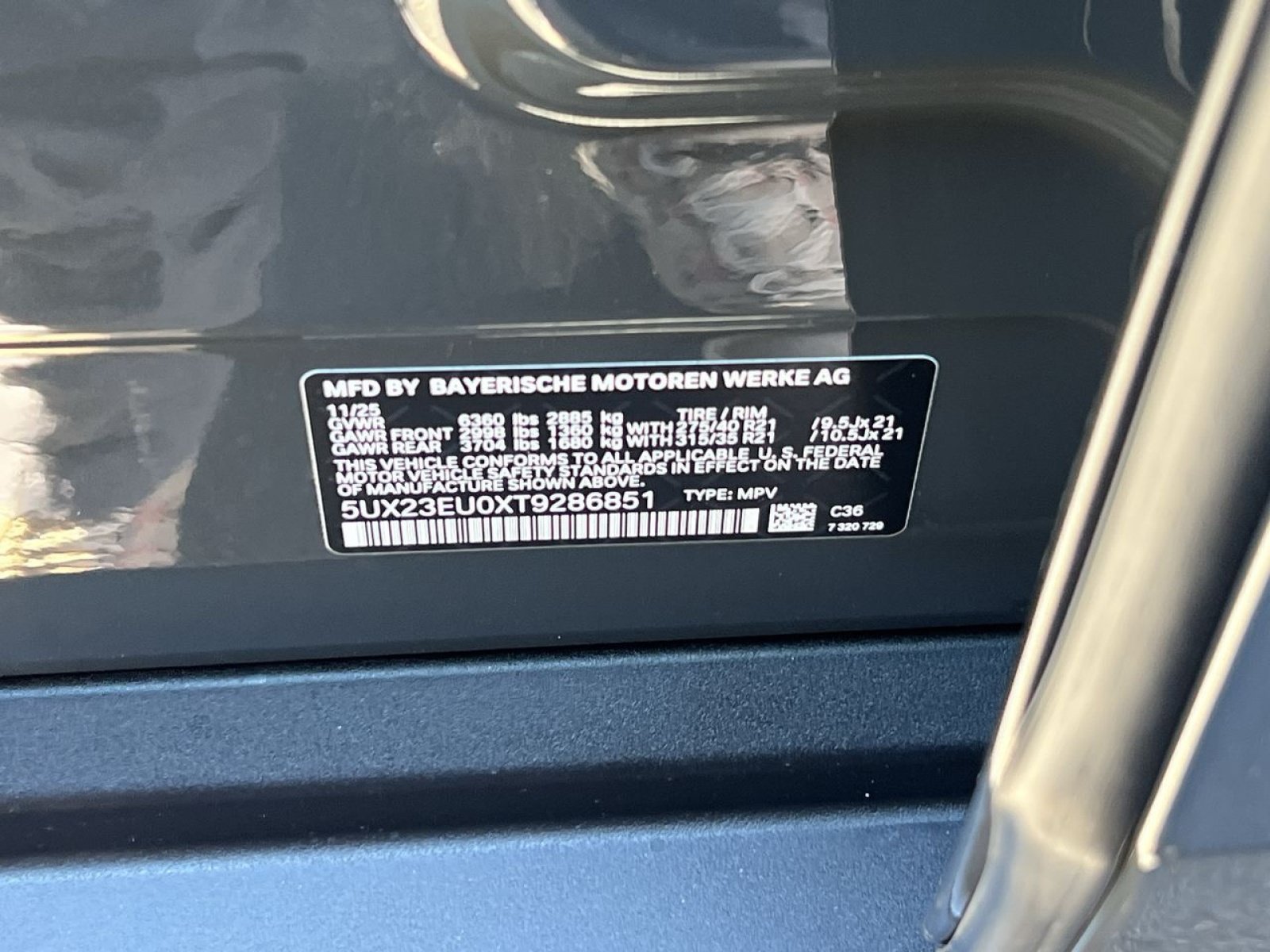 New 2026 BMW X5 xDrive40i AWD/4WD image 28