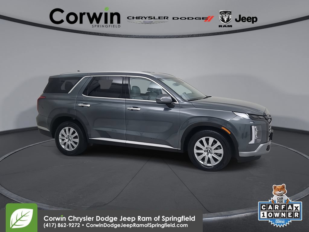 Used 2025 Hyundai Palisade SEL