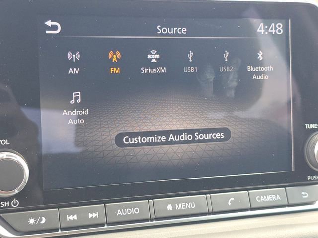 New 2026 Nissan Rogue SV AWD/4WD image 8