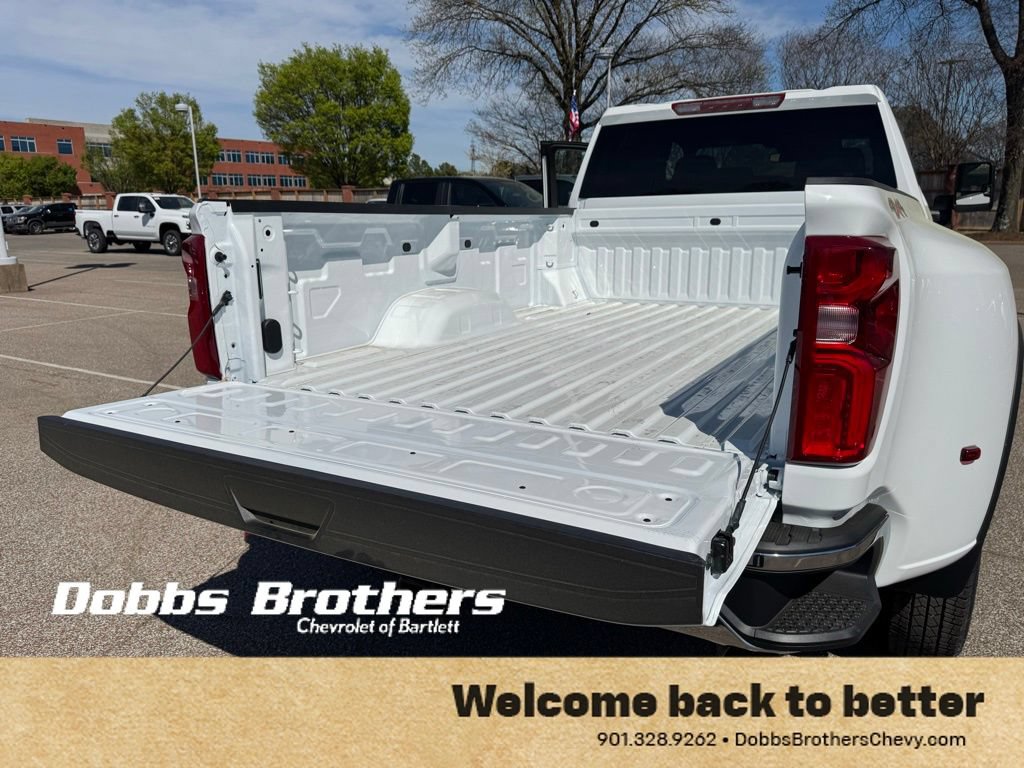 New 2026 Chevrolet Silverado 3500 W/T w/ WT/CX Safety Package AWD/4WD image 39