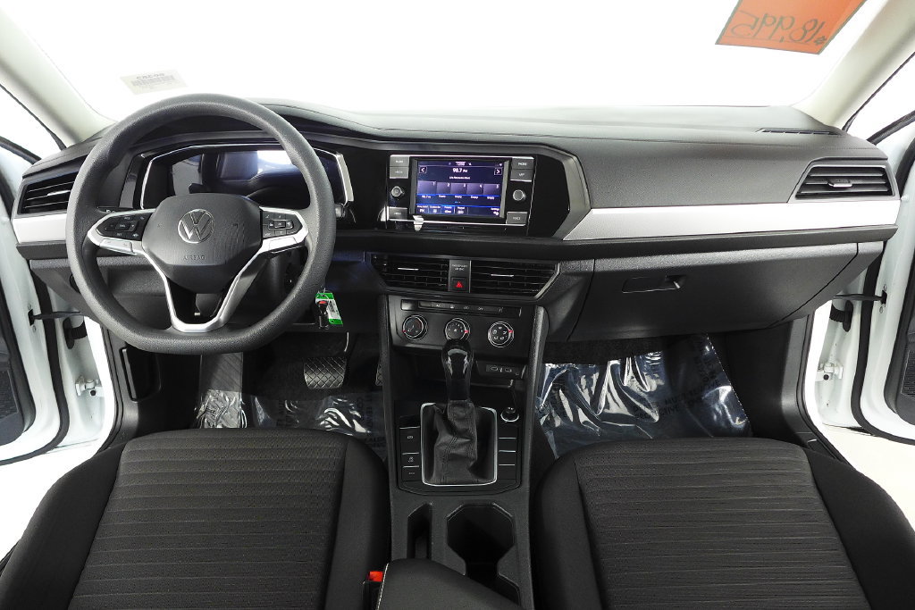 Certified 2023 Volkswagen Jetta S FWD image 23