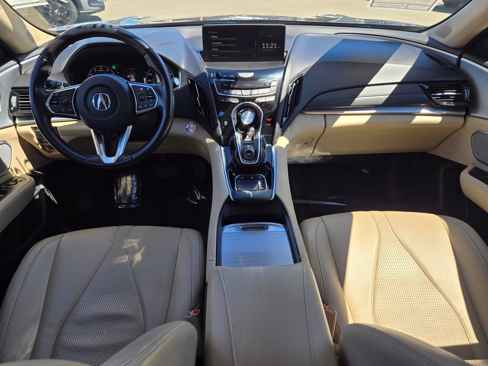 Used 2022 Acura RDX w/ Technology Package FWD image 18