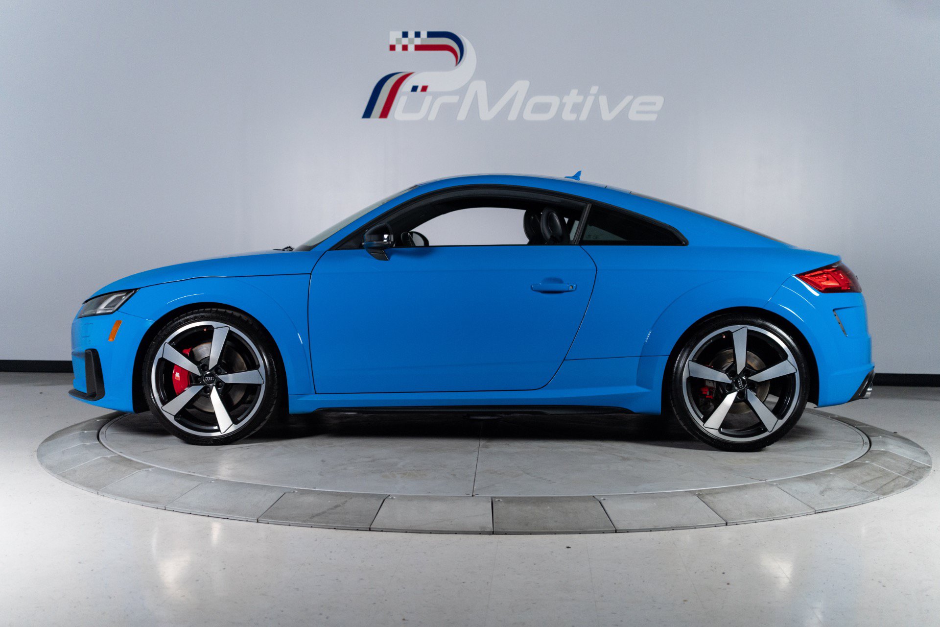 Used 2020 Audi TTS 2.0T Coupe AWD/4WD image 3