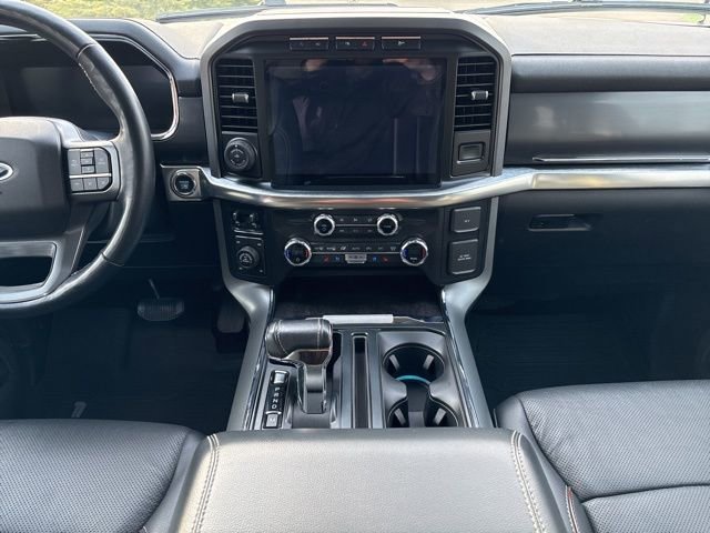 Used 2021 Ford F150 Lariat w/ Equipment Group 501A Mid image 20