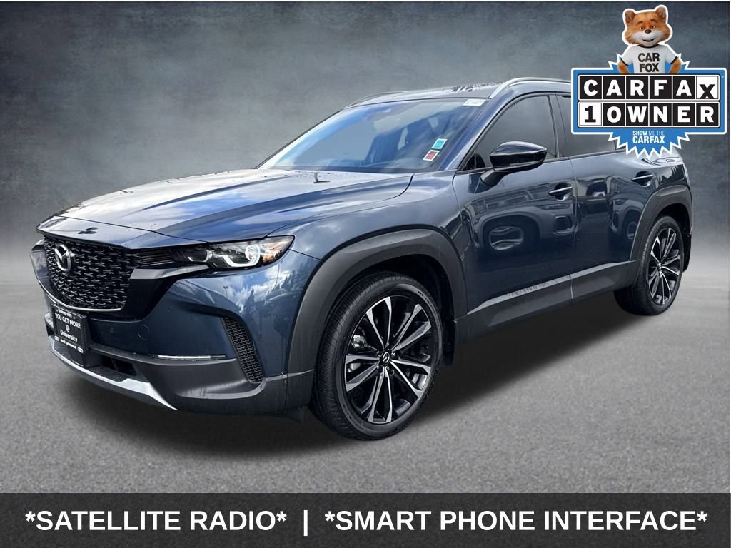 Used 2023 MAZDA CX-50 2.5 Turbo w/ Premium Plus Pkg image 3