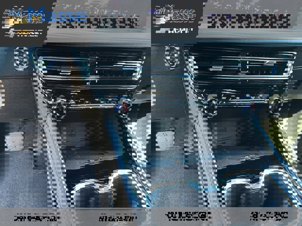 Certified 2025 Chevrolet Traverse LT image 14