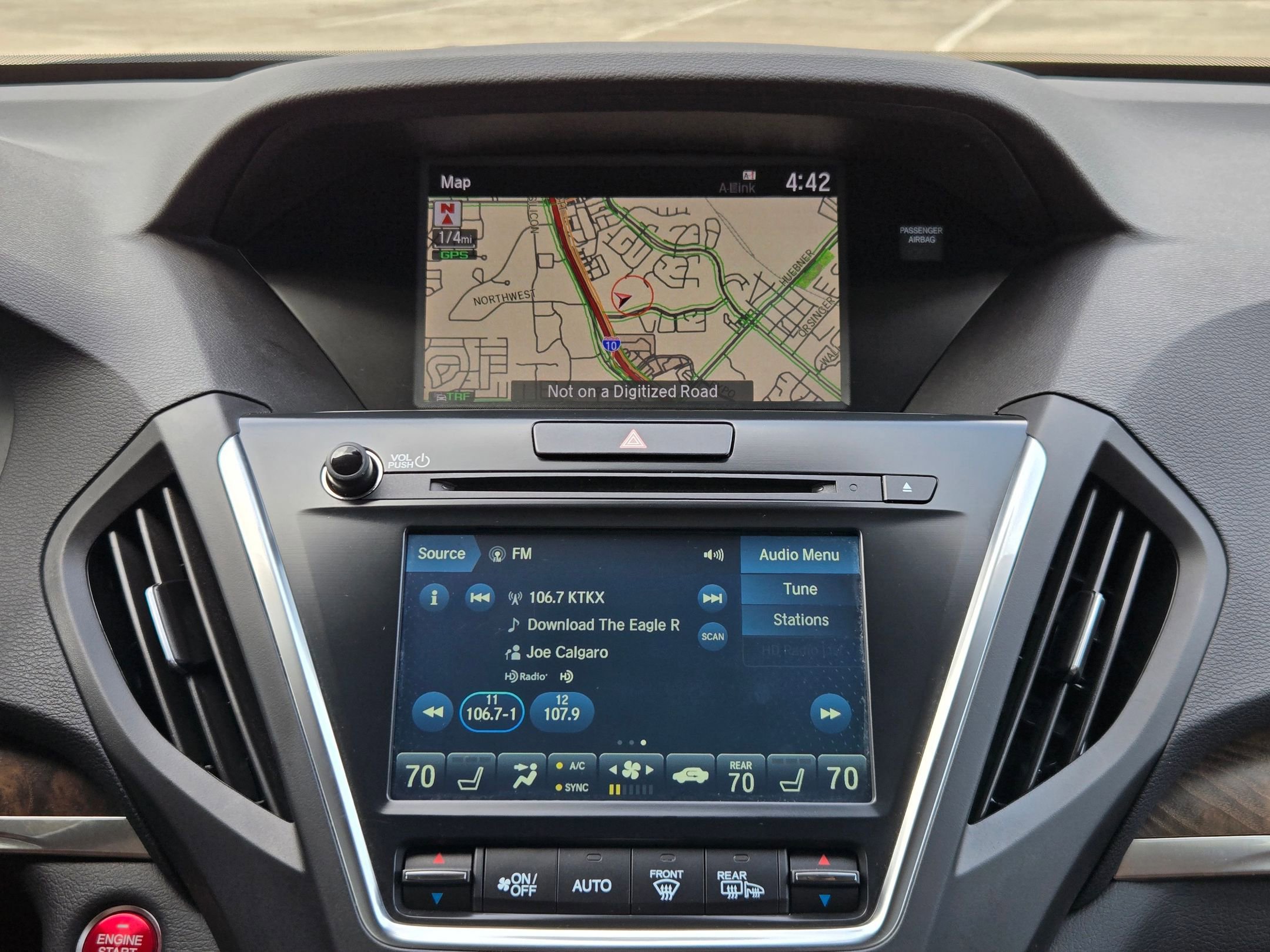 Certified 2020 Acura MDX FWD w/ Technology Package image 18