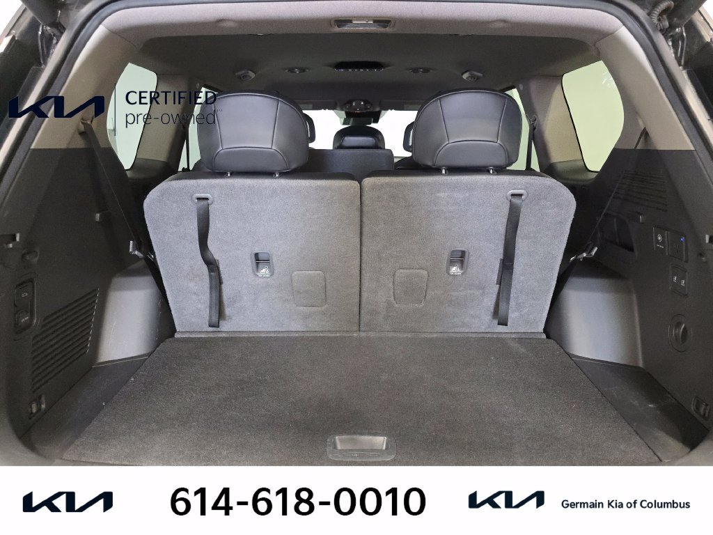 Certified 2024 Kia EV9 Light RWD image 20