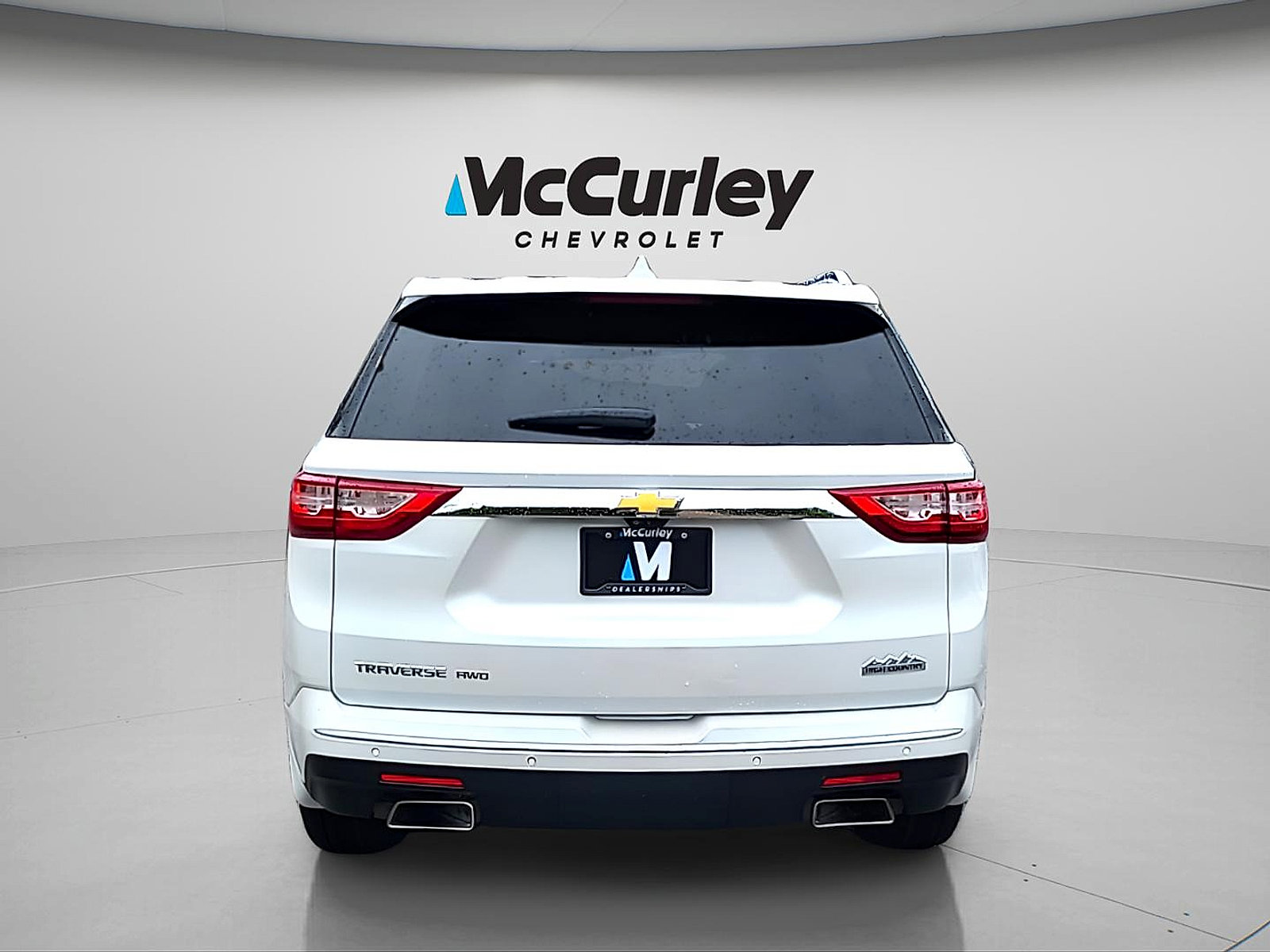 Used 2020 Chevrolet Traverse High Country AWD/4WD image 6