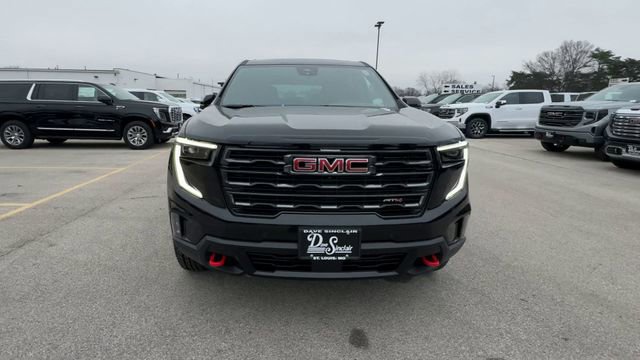New 2026 GMC Acadia AT4 w/ Super Cruise Package AWD/4WD image 3