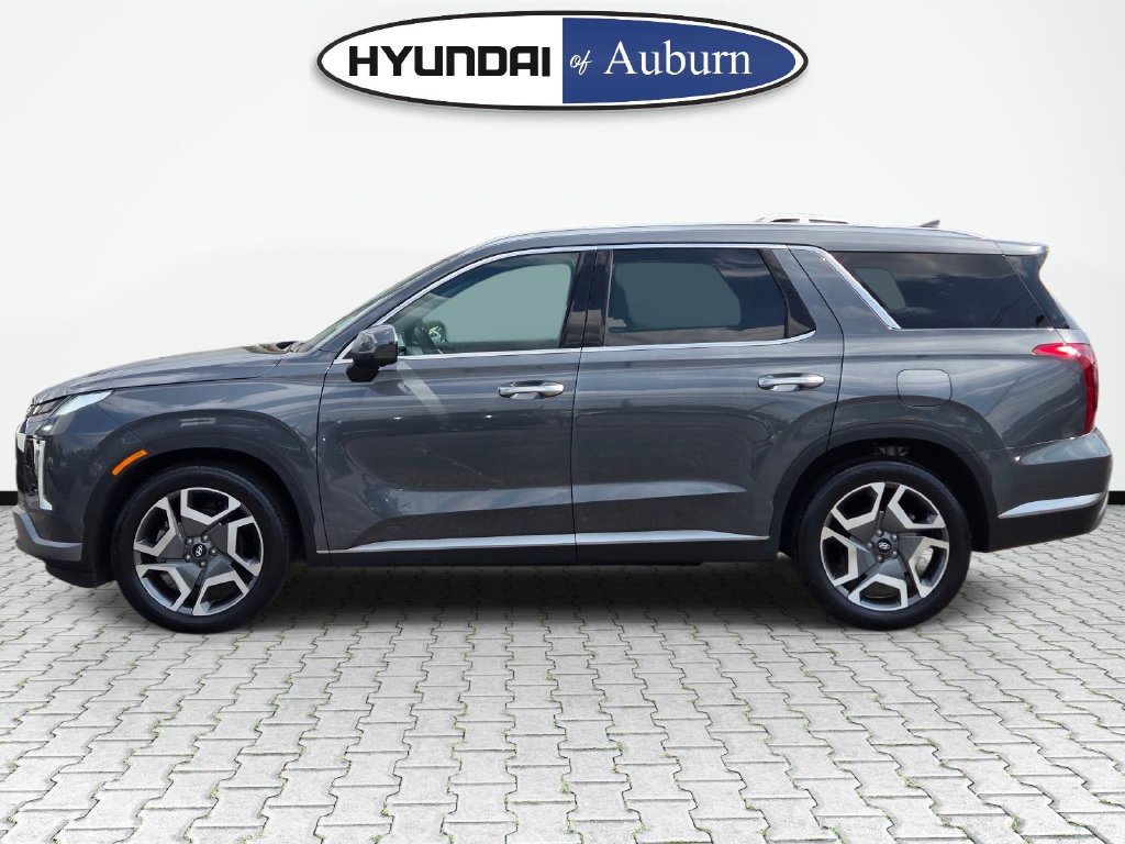 Certified 2025 Hyundai Palisade SEL FWD image 10