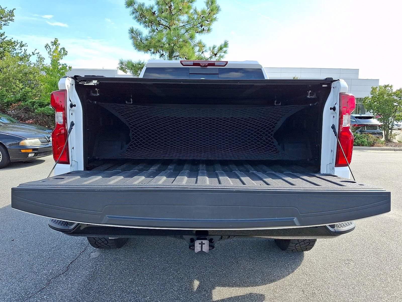 Used 2024 Chevrolet Silverado 1500 ZR2 w/ Technology Package AWD/4WD image 31