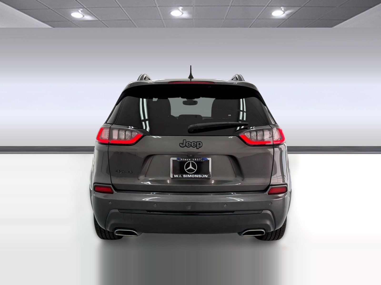 Used 2019 Jeep Cherokee High Altitude AWD/4WD image 9