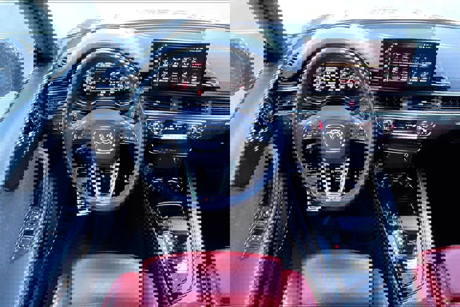 Used 2021 Audi S5 Prestige w/ Prestige Package image 5