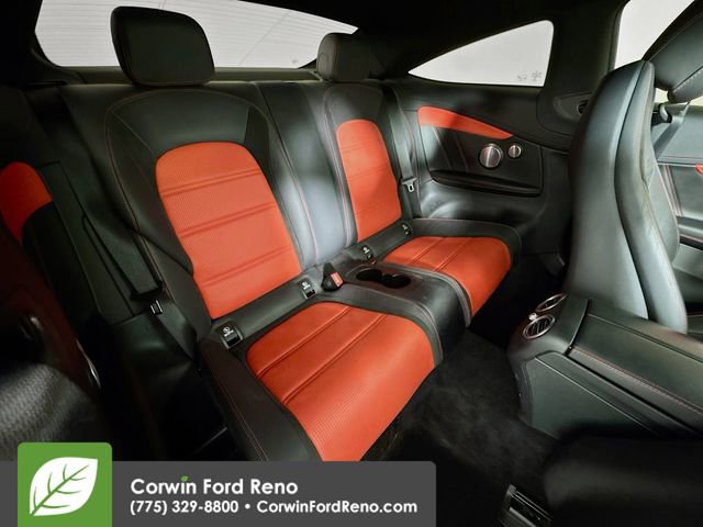 Used 2020 Mercedes-Benz C 63 AMG S w/ Multimedia Package image 29