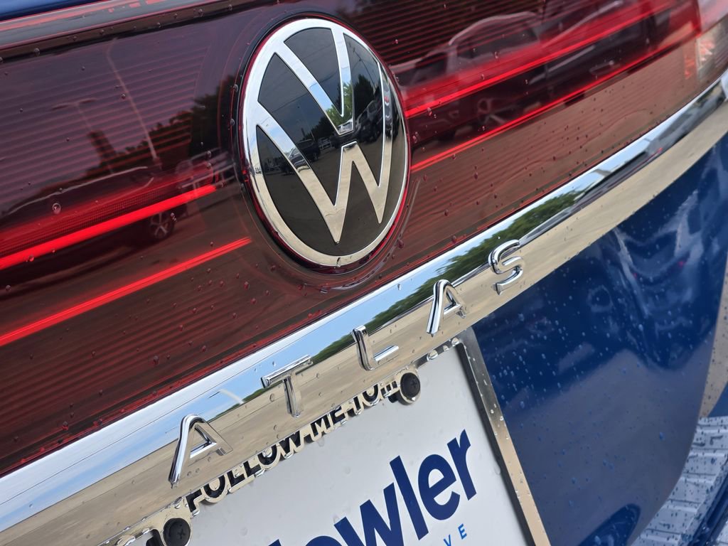 New 2026 Volkswagen Atlas SE image 7