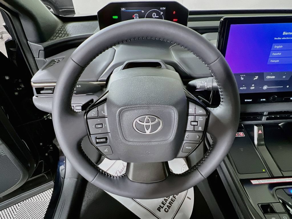 New 2026 Toyota bZ AWD/4WD image 10