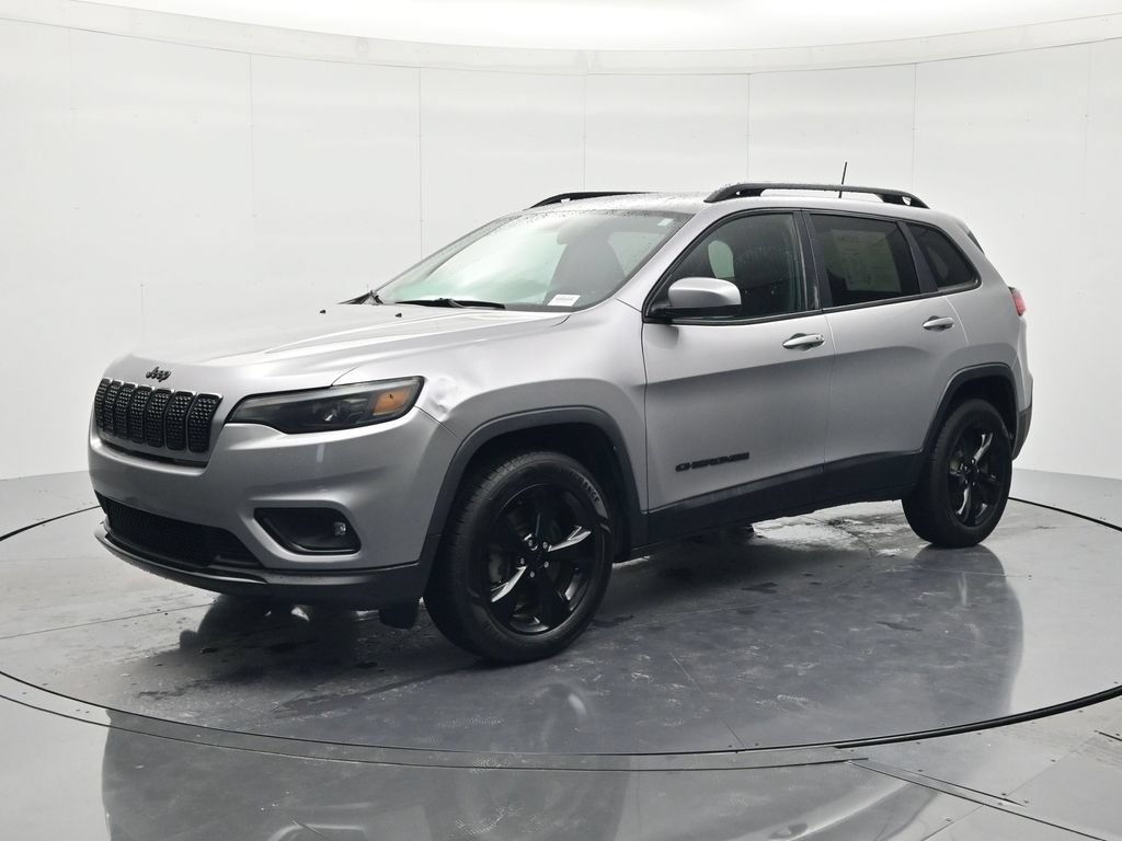 Used 2019 Jeep Cherokee Latitude Plus