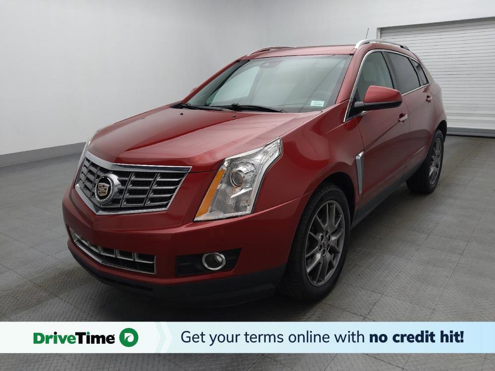 Used 2016 Cadillac SRX Performance w/ Midnight Edition Package