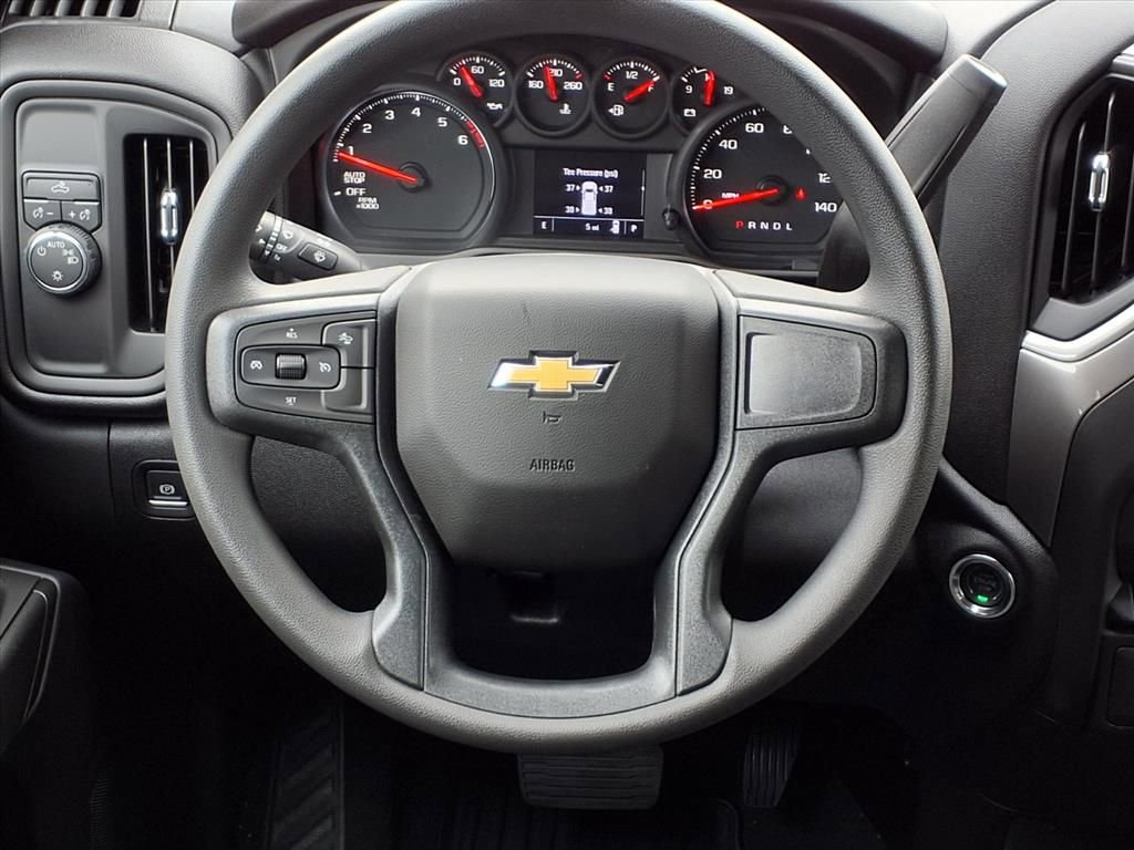 New 2026 Chevrolet Silverado 1500 Custom w/ Turbomax Blackout Package image 20