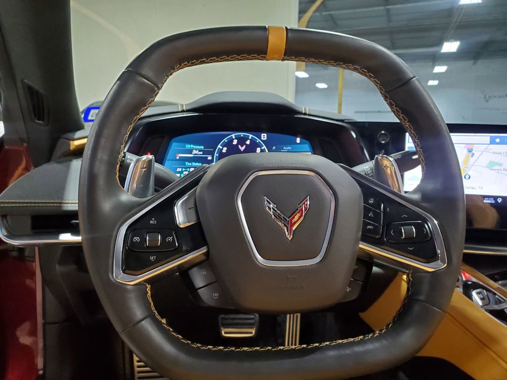 Used 2020 Chevrolet Corvette Stingray Preferred Cpe w/ 2LT Preferred Equipment Group image 20