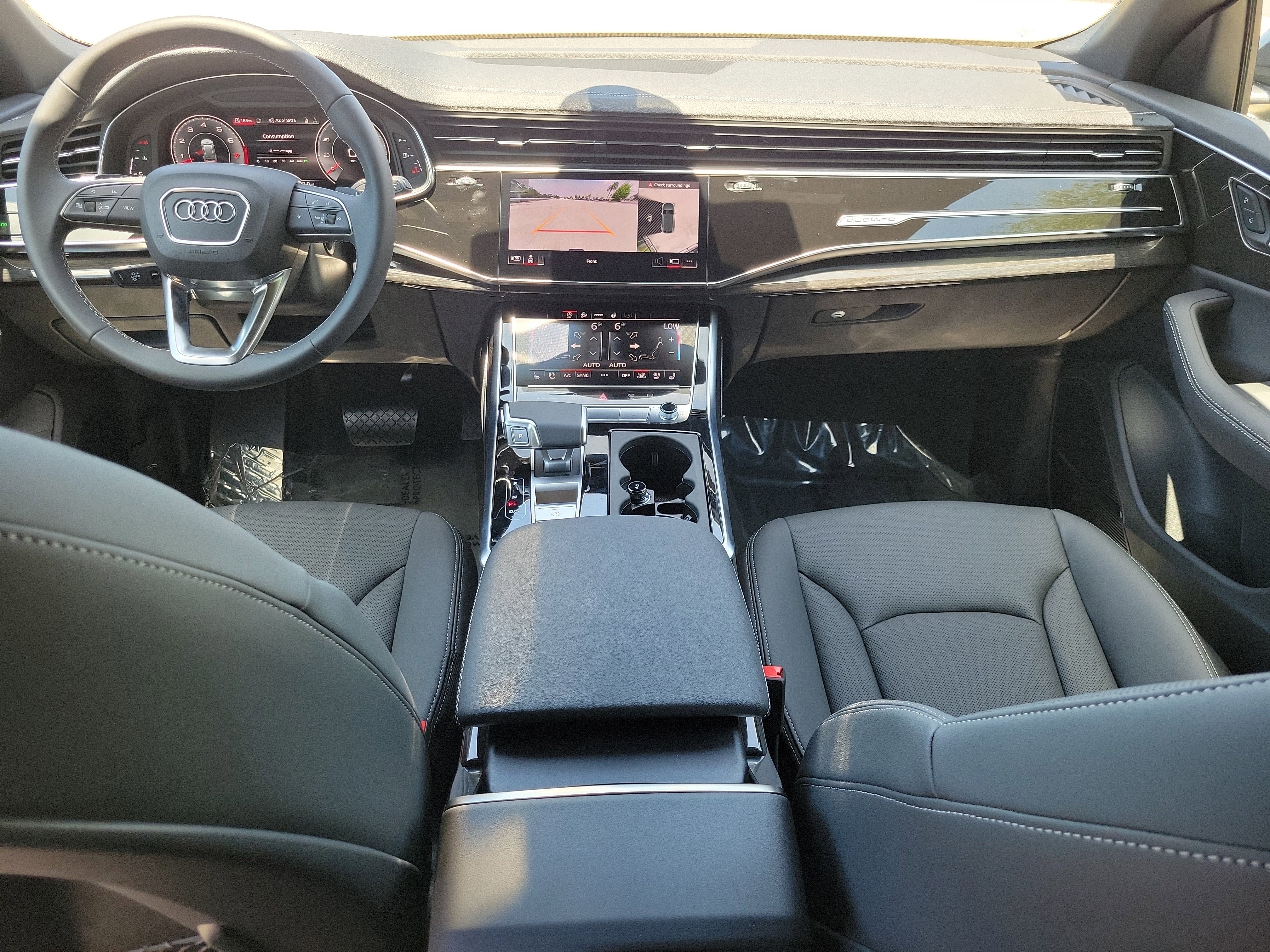 New 2026 Audi Q8 Premium Plus AWD/4WD image 12