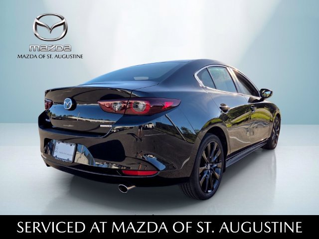 Used 2025 MAZDA MAZDA3 s FWD image 15
