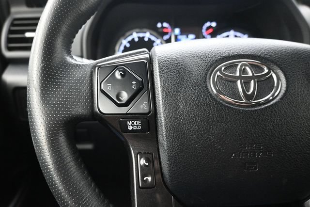 Used 2021 Toyota 4Runner TRD Off-Road AWD/4WD image 25