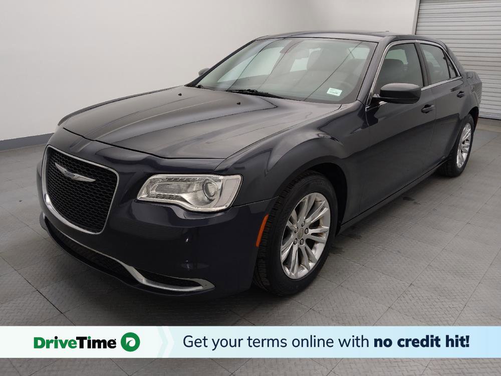Used 2017 Chrysler 300 Limited