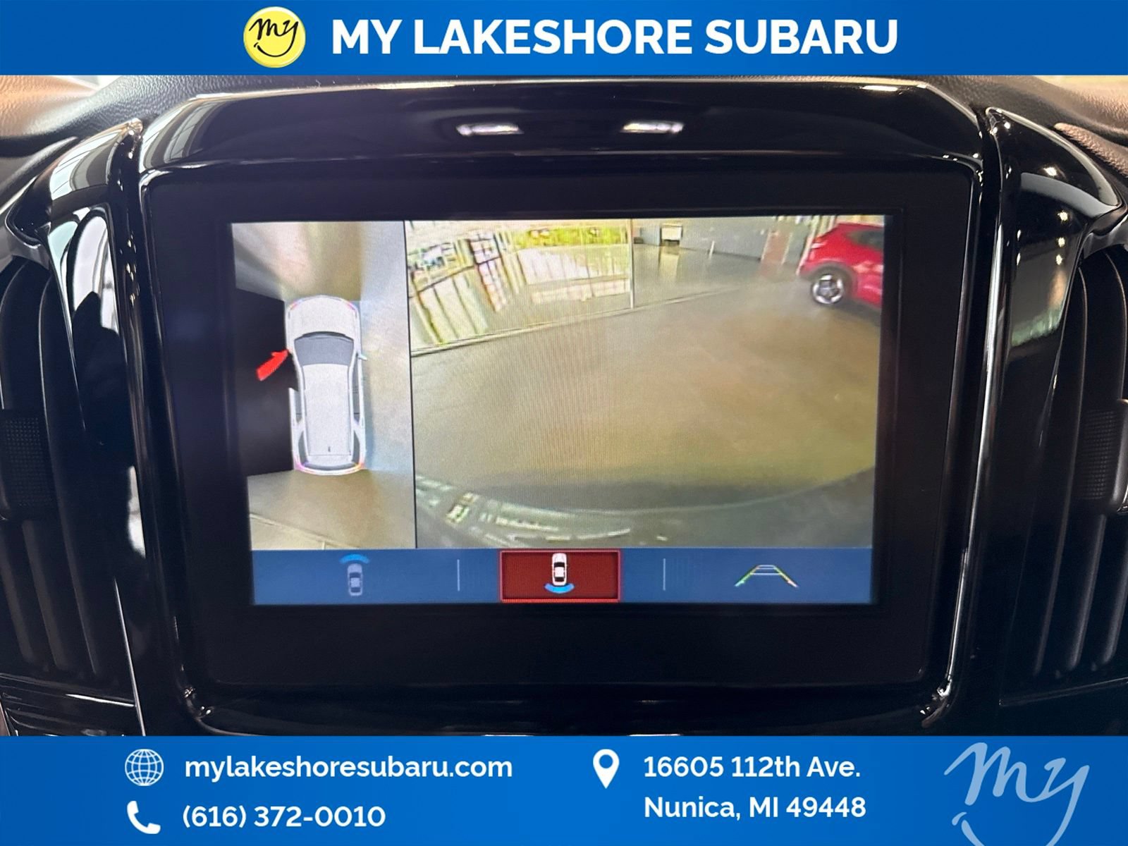 Used 2018 Chevrolet Traverse Premier AWD/4WD image 23