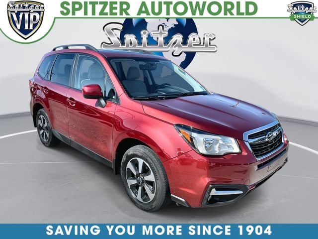 Used 2017 Subaru Forester 2.5i Premium