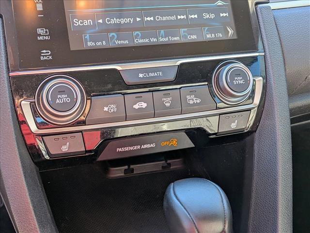 Used 2016 Honda Civic EX-L image 16