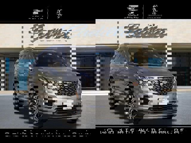 Certified 2023 Cadillac XT5 Premium Luxury video 2