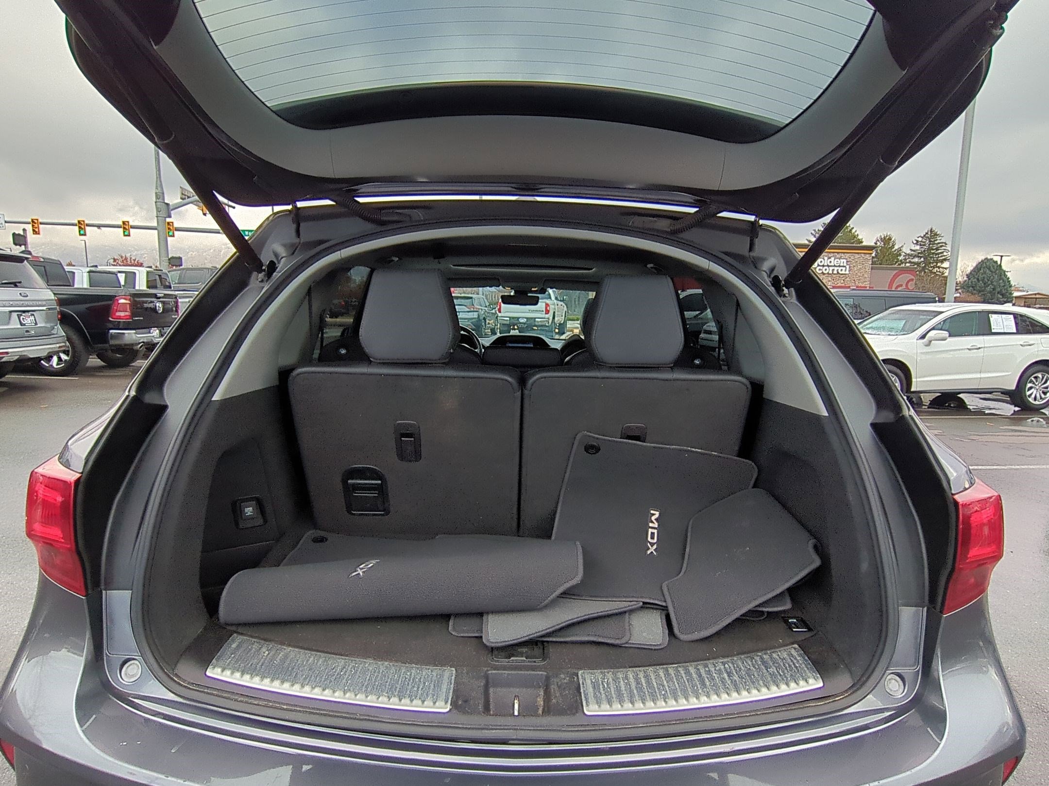 Used 2019 Acura MDX Tech SH-AWD image 33