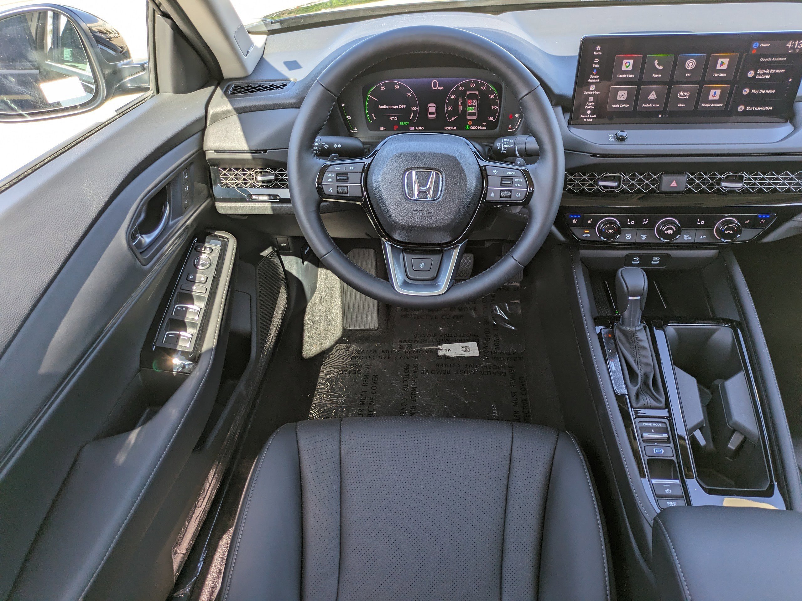 New 2026 Honda Accord Touring image 15