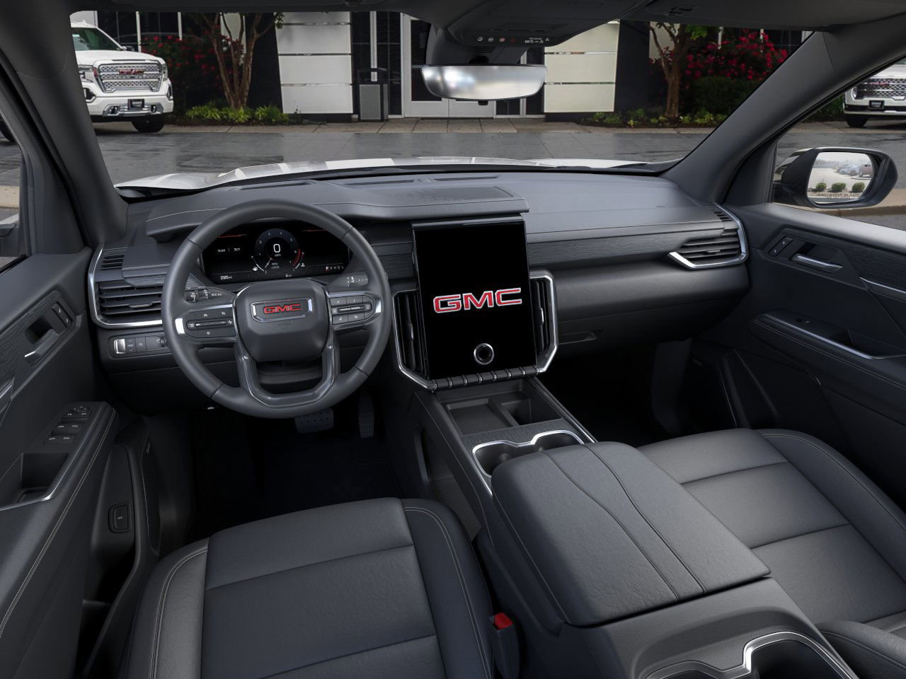 New 2026 GMC Acadia Elevation w/ Elevation Premium Package image 17