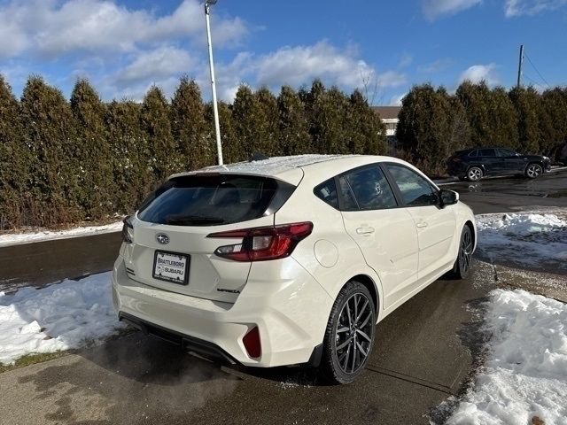 New 2026 Subaru Impreza 2.0i Sport AWD/4WD image 5