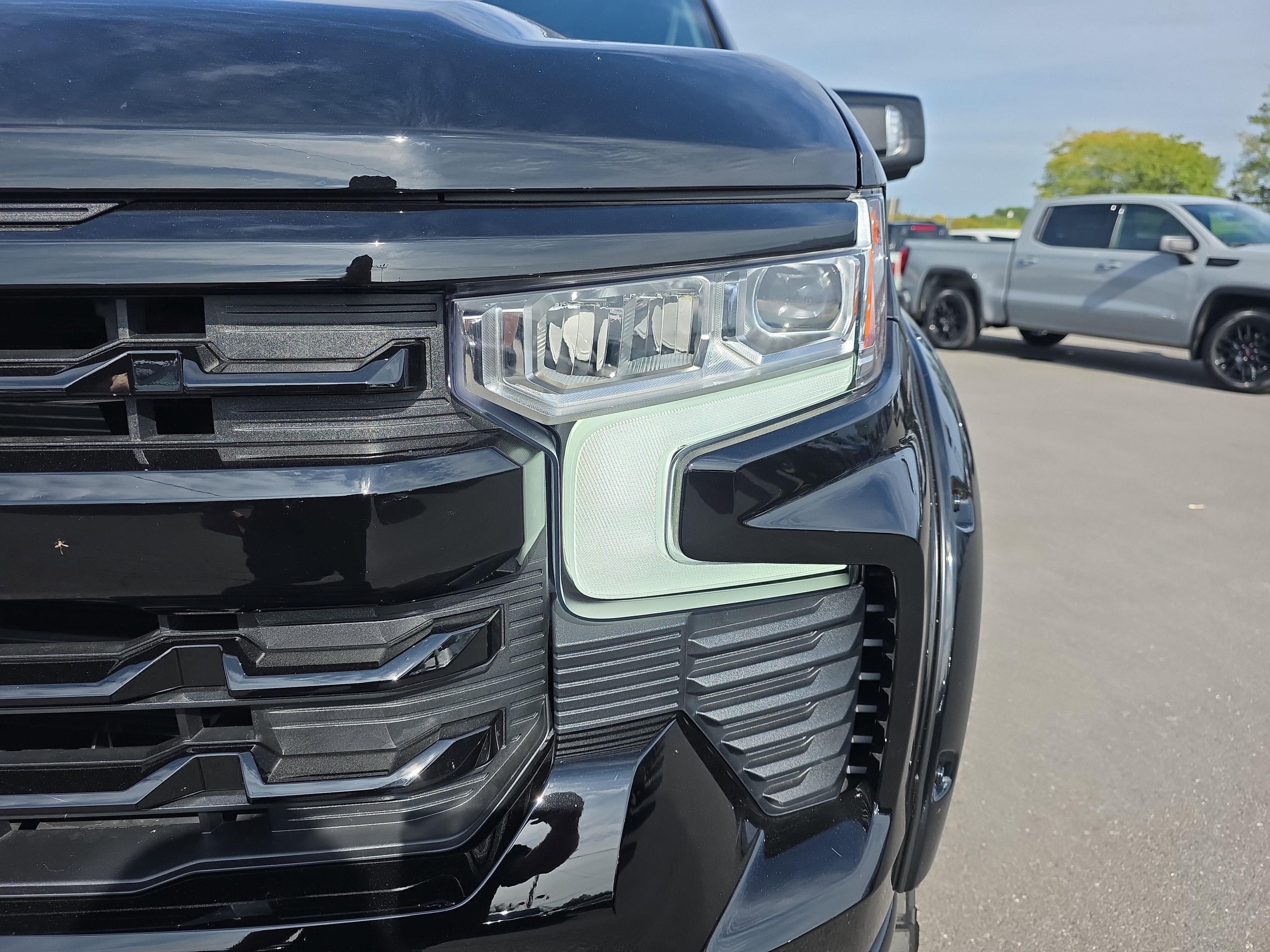 New 2025 Chevrolet Silverado 1500 RST image 9