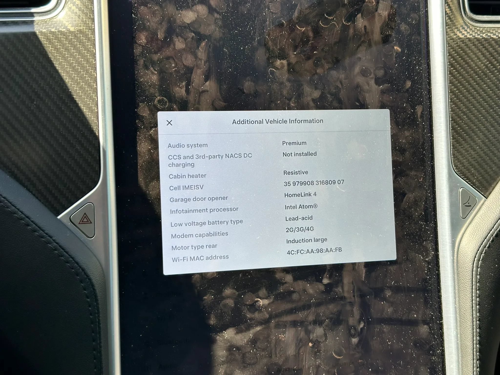 Used 2014 Tesla Model S 85 RWD image 36