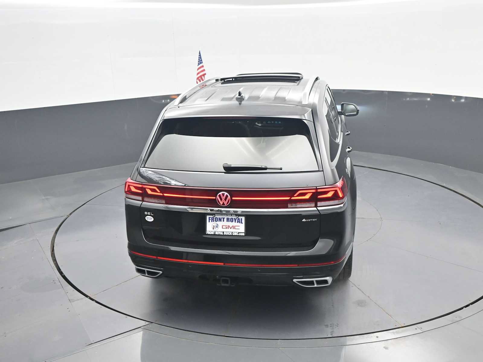 Used 2026 Volkswagen Atlas SEL Premium R-Line AWD/4WD image 41