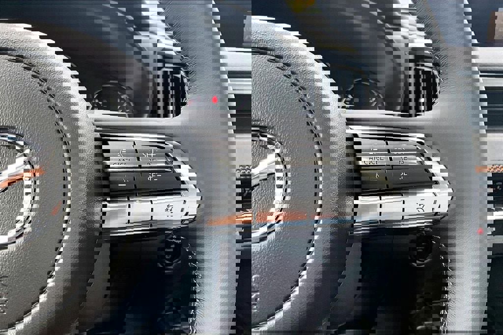 New 2026 MAZDA CX-50 AWD 2.5 Hybrid w/ Cargo Package image 23