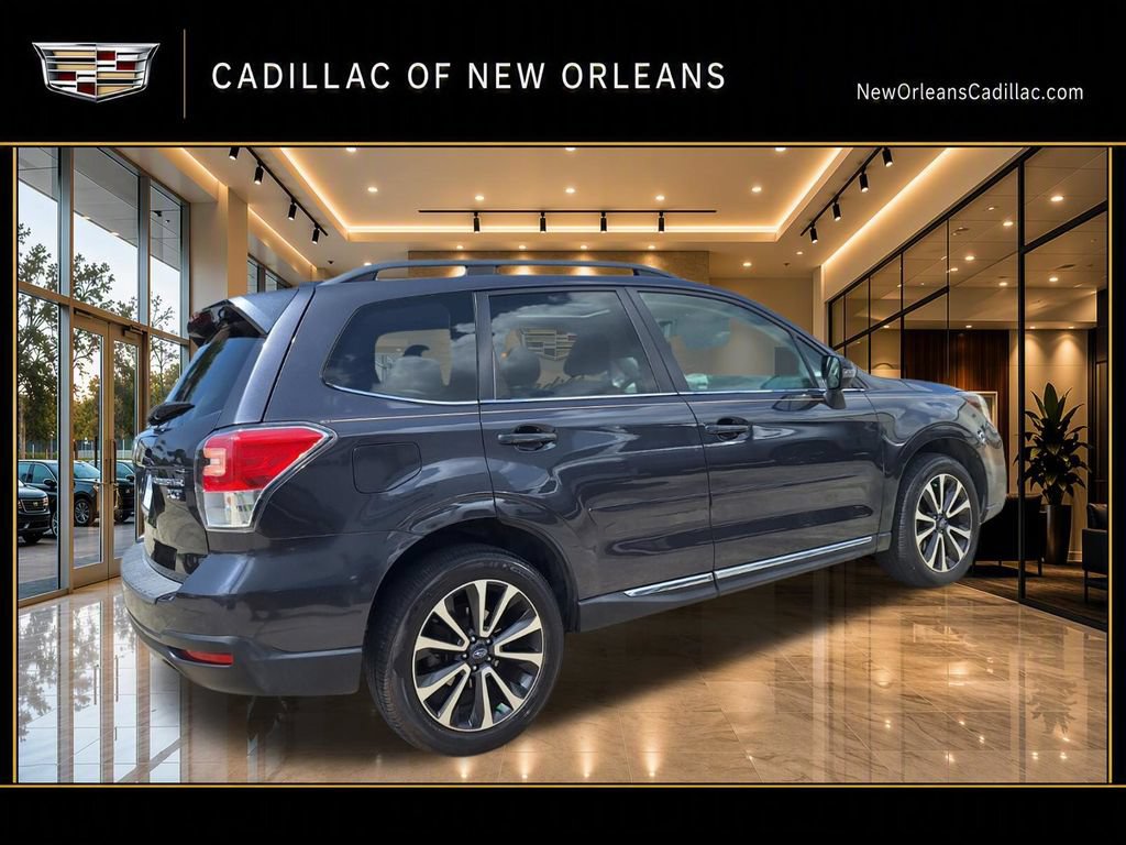 Used 2017 Subaru Forester 2.0XT Touring w/ Popular Package #2 AWD/4WD image 3
