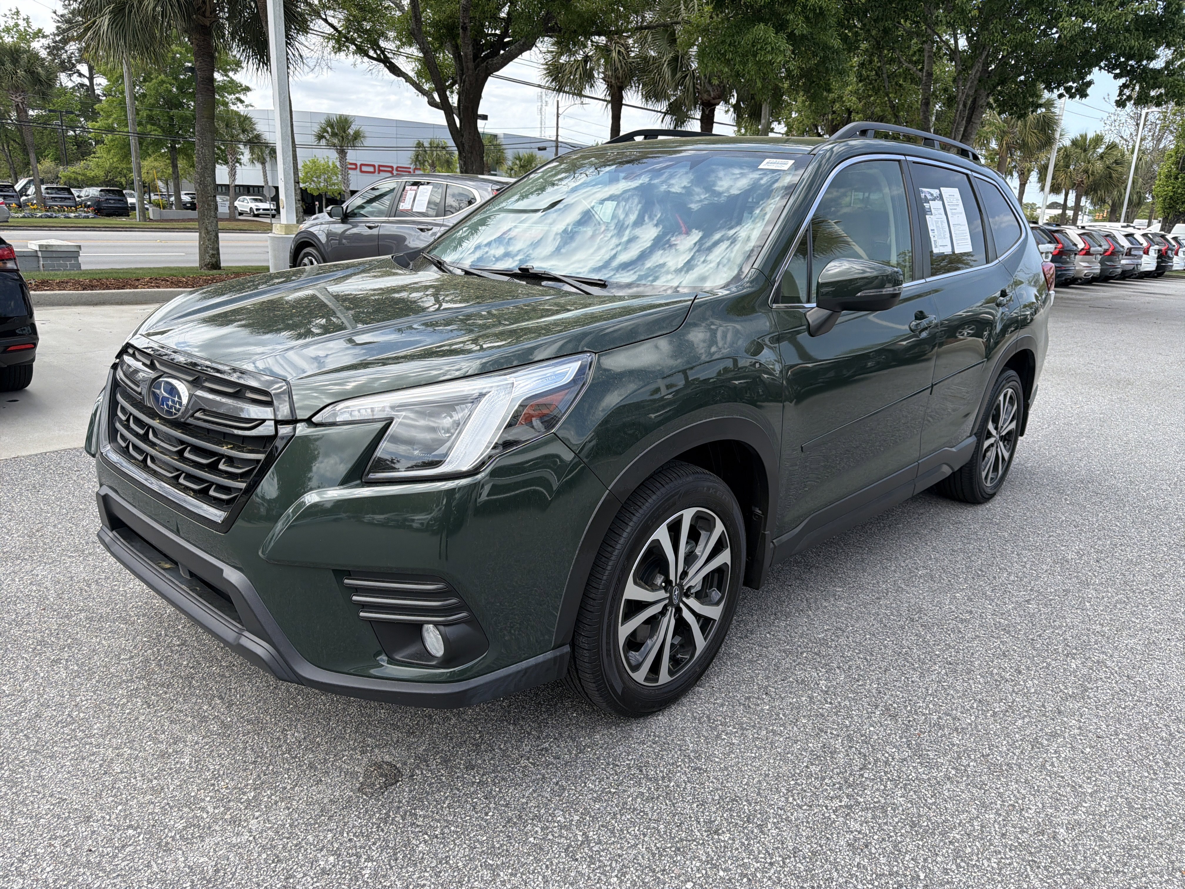 Used 2023 Subaru Forester Limited image 41