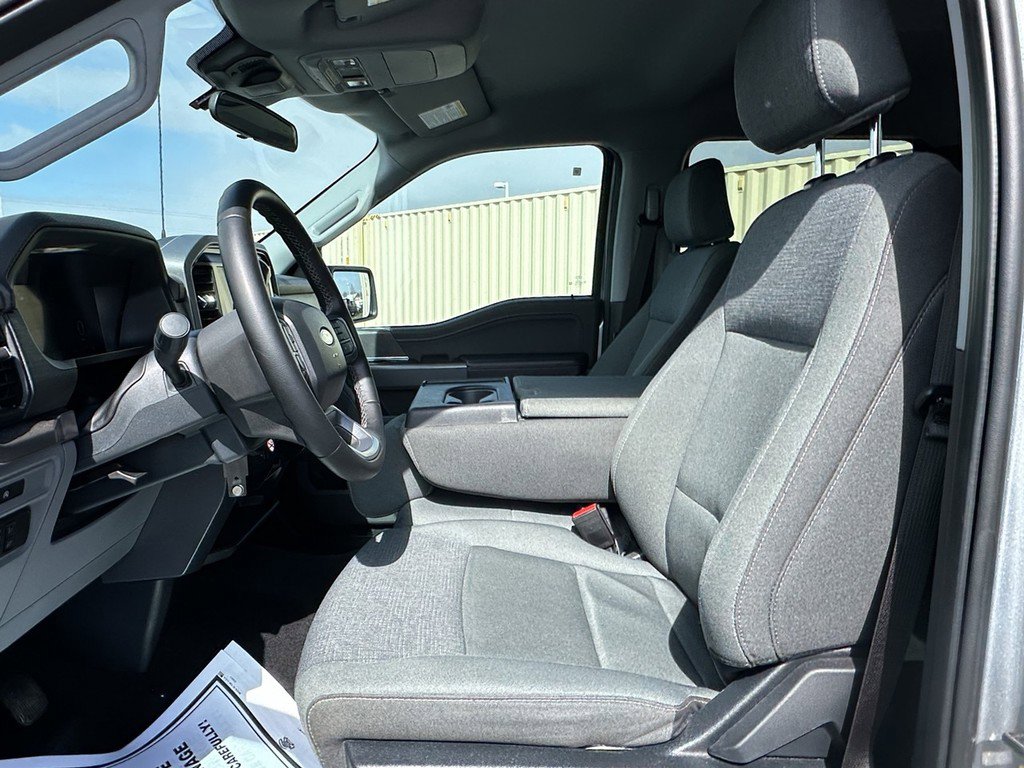 Used 2025 Ford F150 XLT w/ Equipment Group 301A Standard image 18