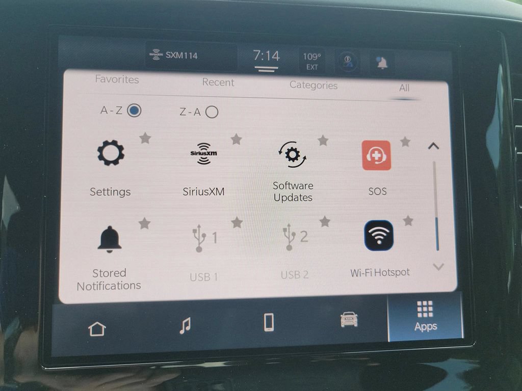 New 2026 RAM 1500 Express AWD/4WD image 21