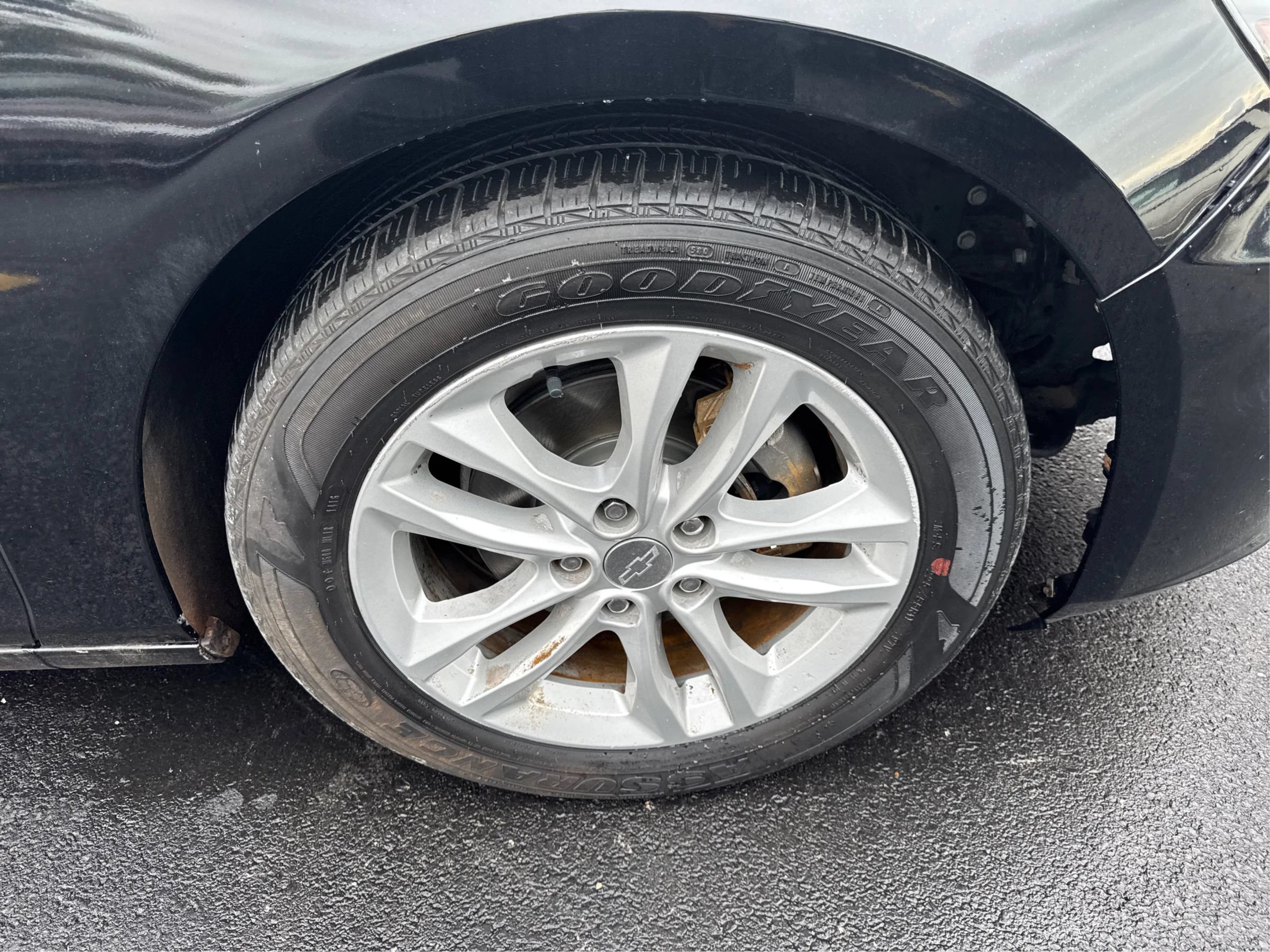 Used 2018 Chevrolet Malibu LT FWD image 23